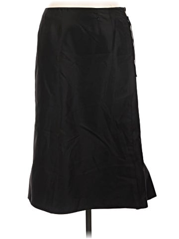 Marc Jacobs Silk Skirt (view 1)