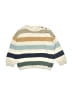 H&M Stripes Tan Pullover Sweater 9-12 MO / 12 MO - photo 1