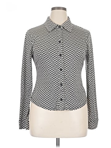 Meraki Long Sleeve Blouse (view 1)