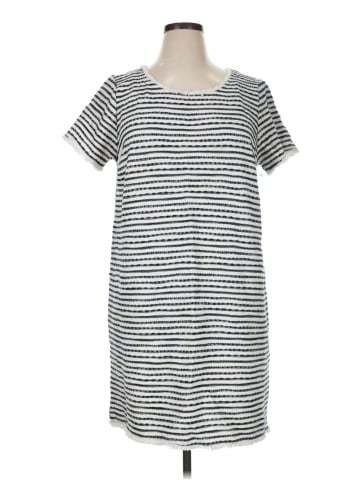 Green Envelope Casual Dress (view 1)