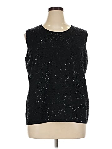 Kate Hill Sleeveless Top (view 1)