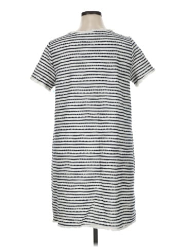 Green Envelope Casual Dress (view 2)