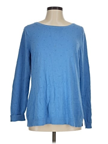 Talbots Outlet Pullover Sweater (view 1)