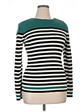 Lauren By Ralph Lauren Pullover Sweater