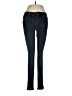 Aeropostale Solid Blue Jeans Size 6 - photo 1