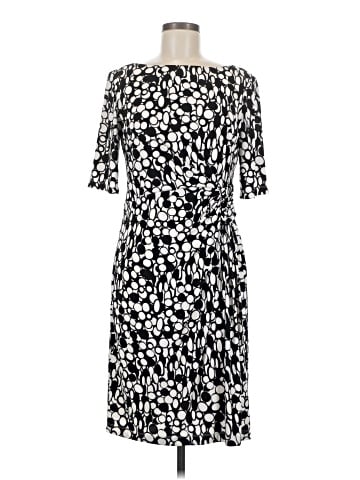 London Times Casual Dress (view 1)