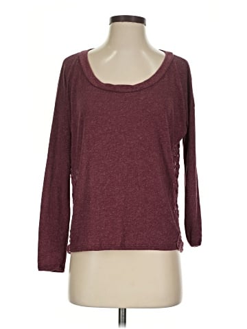 Soprano 3/4 Sleeve Top (view 1)