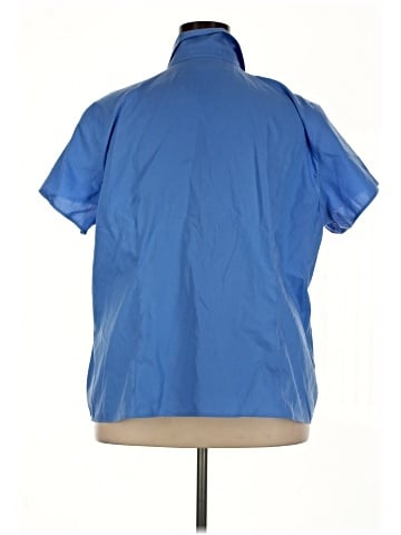 Jones New York Collection Short Sleeve Blouse (view 2)