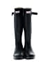 Hunter Black Rain Boots Size 8 - photo 2