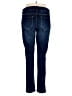 Maurices Solid Blue Jeans Size 16R - photo 2