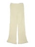 Zara Chevron-herringbone Ivory Casual Pants Size 13 - 14 - photo 2