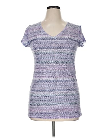 Earth Yoga Short Sleeve T-Shirt (view 1)