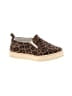 Freshly Picked Animal Print Brown Sneakers Size 7 (kids) - photo 1