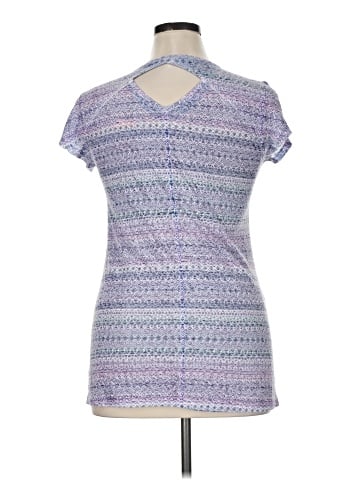 Earth Yoga Short Sleeve T-Shirt (view 2)