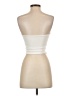 Assorted Brands Ivory White Tube Top Size S - photo 2