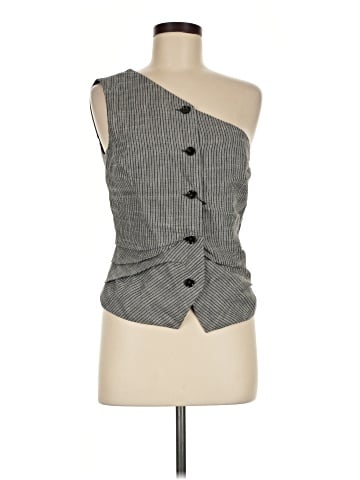 Acne Studios One Shoulder Vest (view 1)