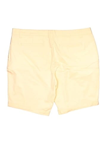 Faded Glory Khaki Shorts (view 2)