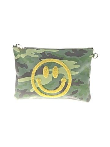 Stoney Clover Lane Leather Clutch (view 1)