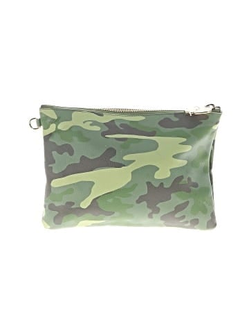 Stoney Clover Lane Leather Clutch (view 2)