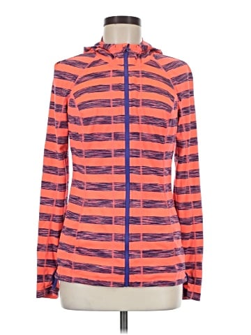 Lukka Zip Up Hoodie (view 1)