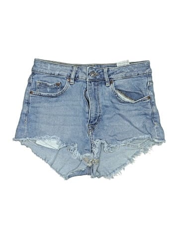 Divided by H&M Denim Shorts (view 1)