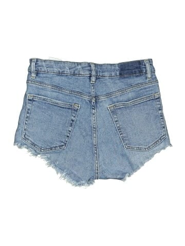 Divided by H&M Denim Shorts (view 2)