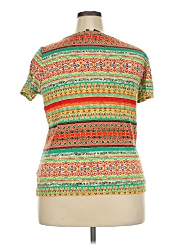 Rafaella Short Sleeve T-Shirt (view 2)