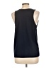 J.Crew 100% Cotton Blue Active Tank Size L - photo 2