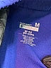 Old Navy 100% Polyester Blue Athletic Shorts Size M - photo 3