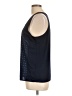 J.Crew 100% Cotton Blue Active Tank Size L - photo 5