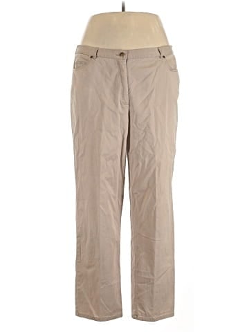 Ruby Rd. Khakis (view 1)