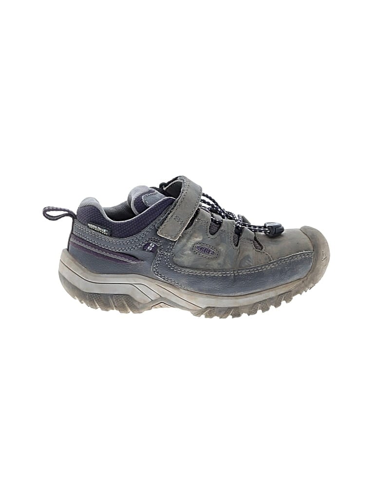 Pre-owned Keen Kids' Sneakers In Gray