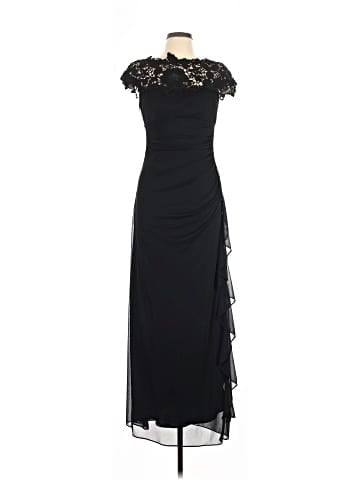 Betsy & Adam Cocktail Dress (view 1)