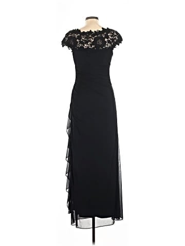Betsy & Adam Cocktail Dress (view 2)