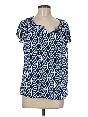 Zac & Rachel Short Sleeve Blouse (view 1)