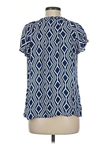 Zac & Rachel Short Sleeve Blouse (view 2)