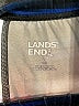Lands' End Print Blue Active Pants Size 10 - 12 - photo 3