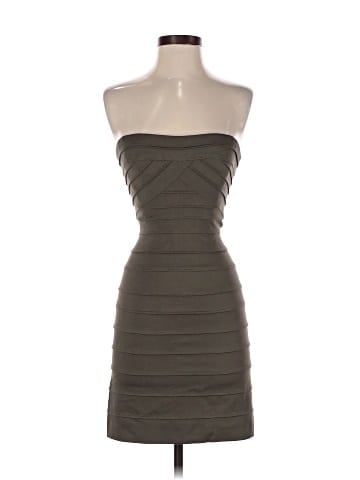 BCBGMAXAZRIA Cocktail Dress (view 1)