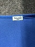 Splendid Solid Blue Casual Dress Size L - photo 7
