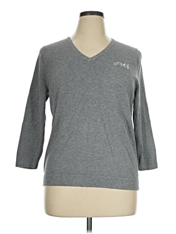 Lands' End Pullover Sweater (view 1)