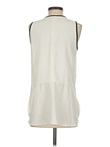 Lauren by Ralph Lauren Sleeveless Blouse (view 2)