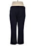 Lands' End Solid Blue Active Pants Size 18 - photo 2