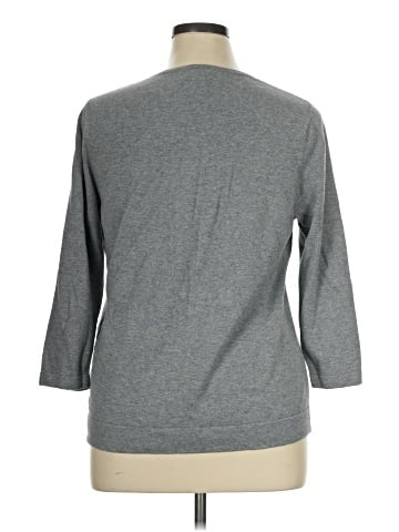 Lands' End Pullover Sweater (view 2)
