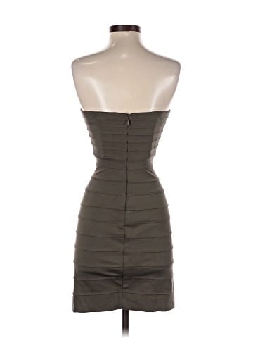 BCBGMAXAZRIA Cocktail Dress (view 2)