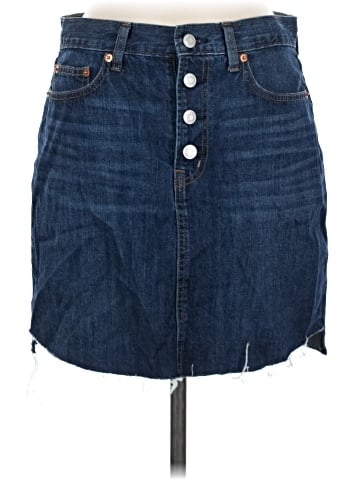 Gap Denim Skirt (view 1)