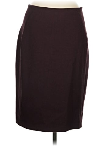 White House Black Market Formal Skirt (view 1)