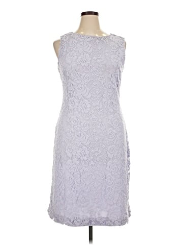 Sharagano Cocktail Dress (view 1)