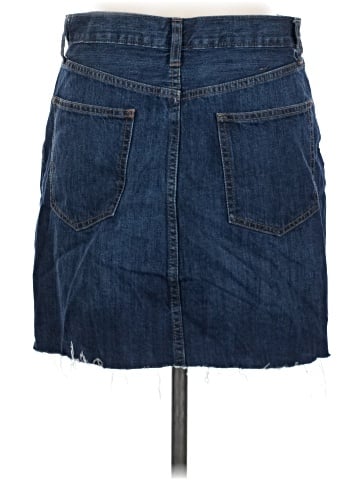 Gap Denim Skirt (view 2)