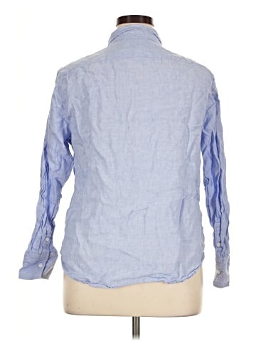 Baird Mcnutt For J.crew Long Sleeve Button-Down Shirt (view 2)
