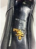Prada Black Leather Ankle Boots Size EU 36 - photo 6
